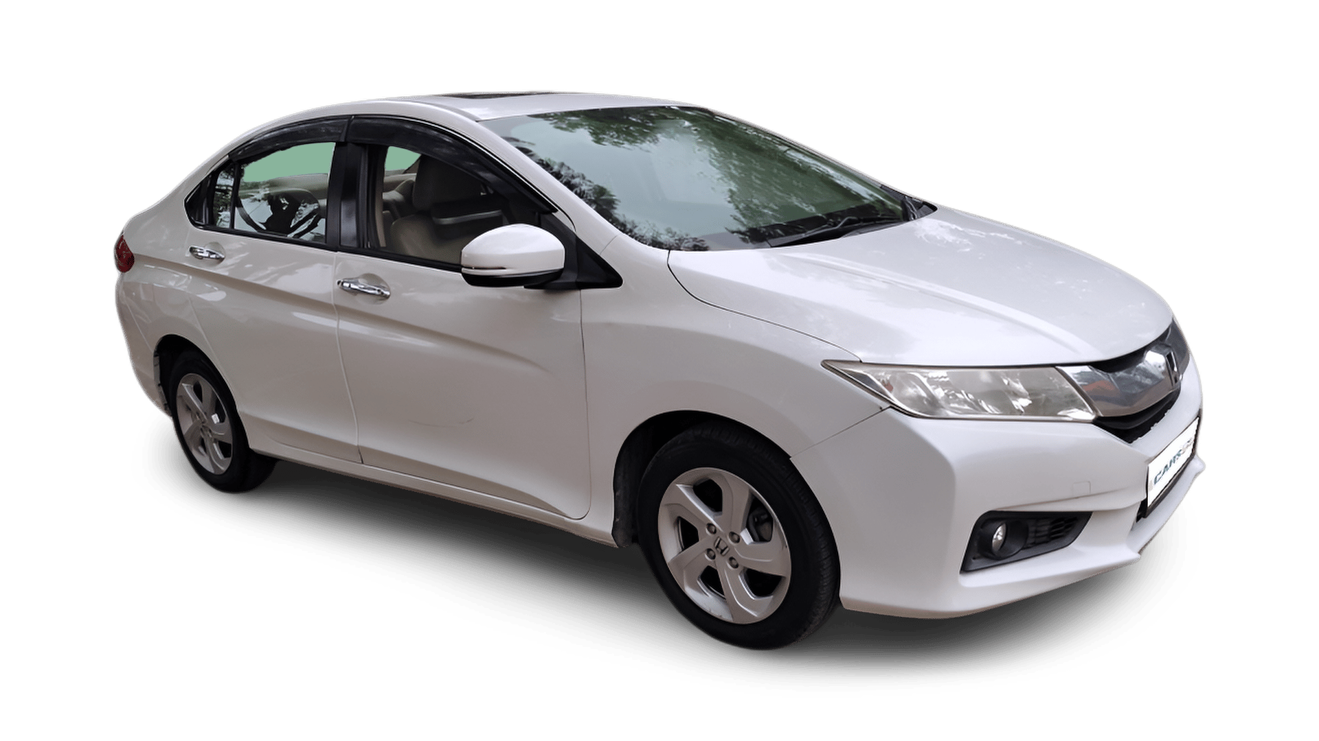 2015 Honda City - Sedan - Petrol - Manual - ₹3.60 lakh